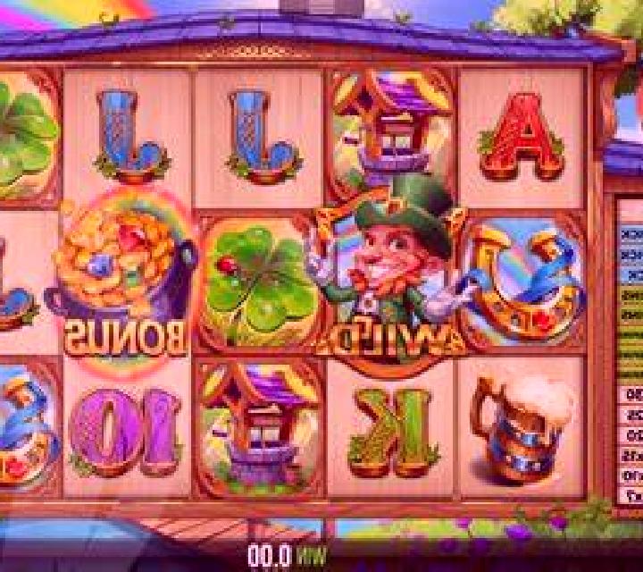 Lucky Leprechaun Scratch slot machine