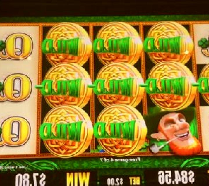 Lucky Leprechaun (Triple Profits Games) online slot