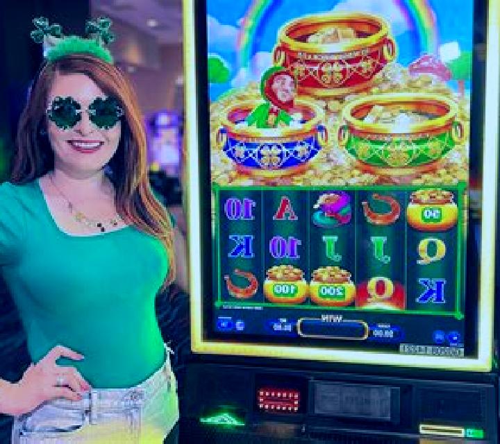 Lucky Leprechaun (Triple Profits Games) slot