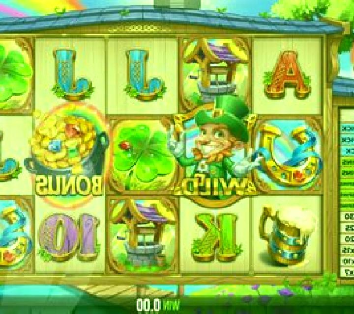 Lucky Leprechaun (Urgent Games) online slot