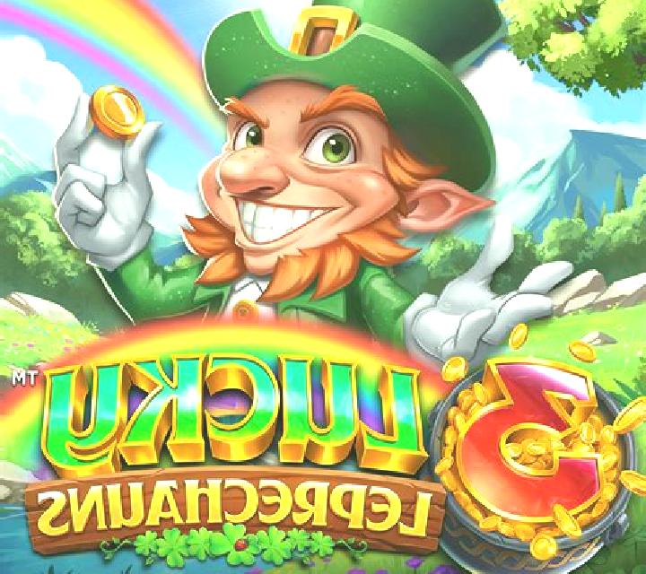 Lucky Leprechaun (Urgent Games) slot machine