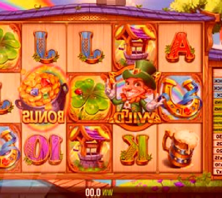 Lucky Leprechauns (Genii) slot game