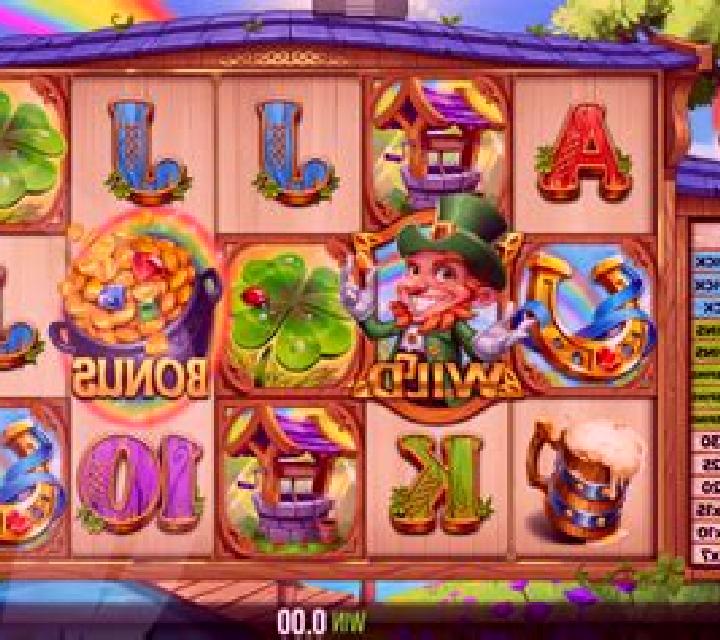 Lucky Leprechauns (Genii) slot