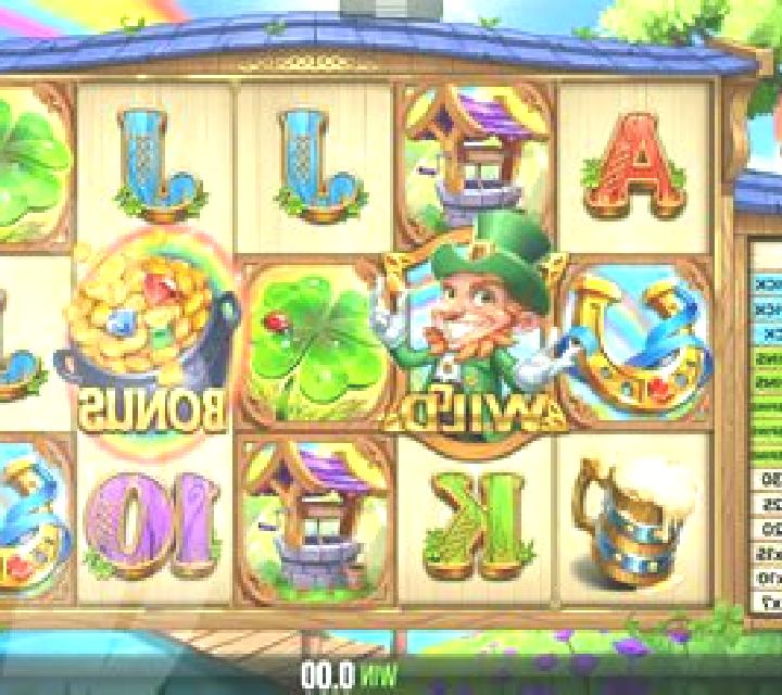 Lucky Leprechaun s Loot online slot