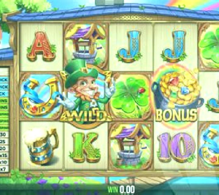 Lucky Leprechaun s Loot slot game