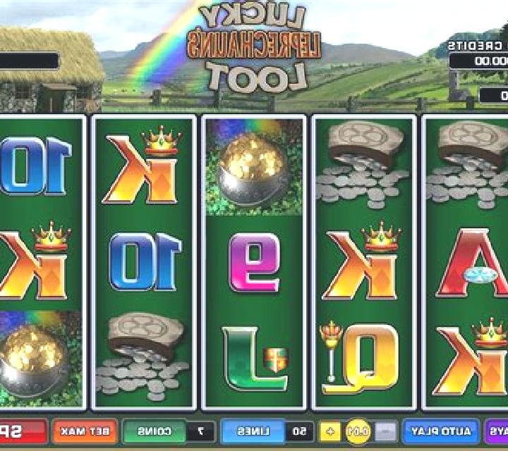 Lucky Leprechaun s Loot slot