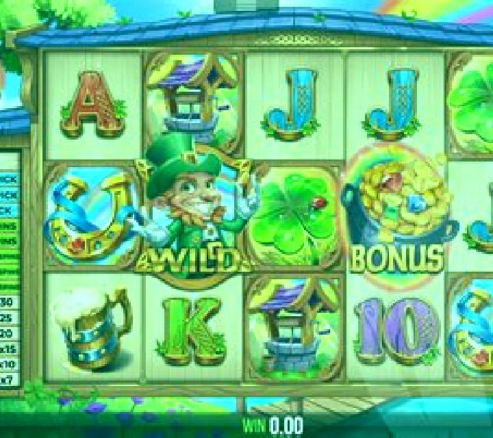Lucky Leprechauns (Playbro) slot