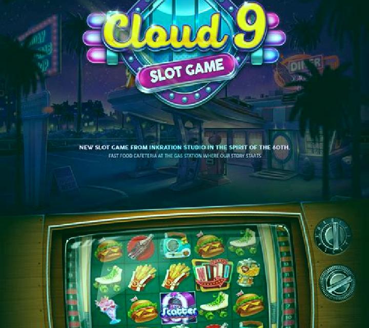 Lucky Letters (9) slot game