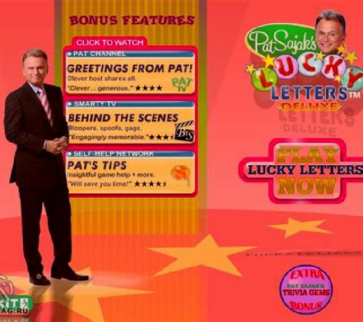 Lucky Letters online slot