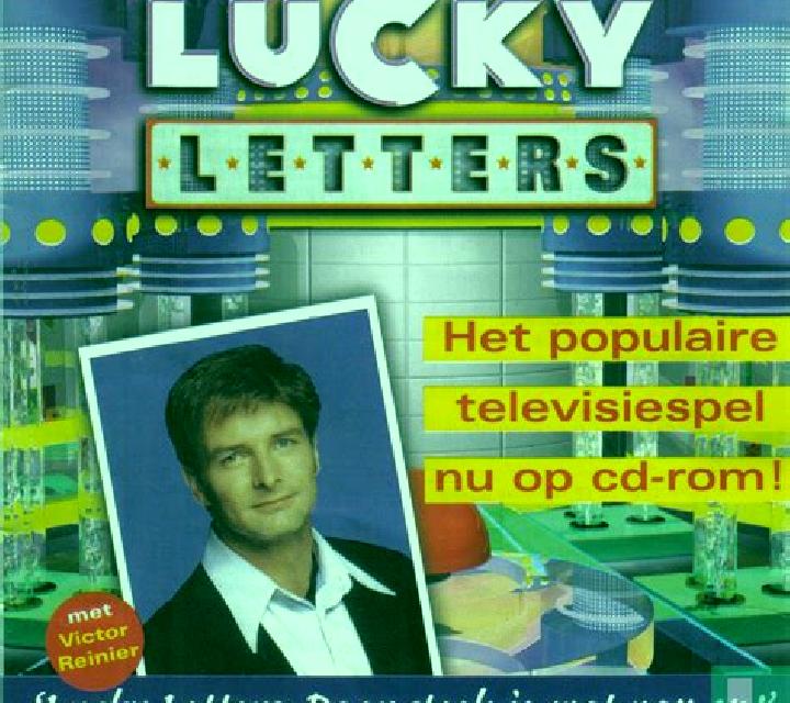 Lucky Letters slot game
