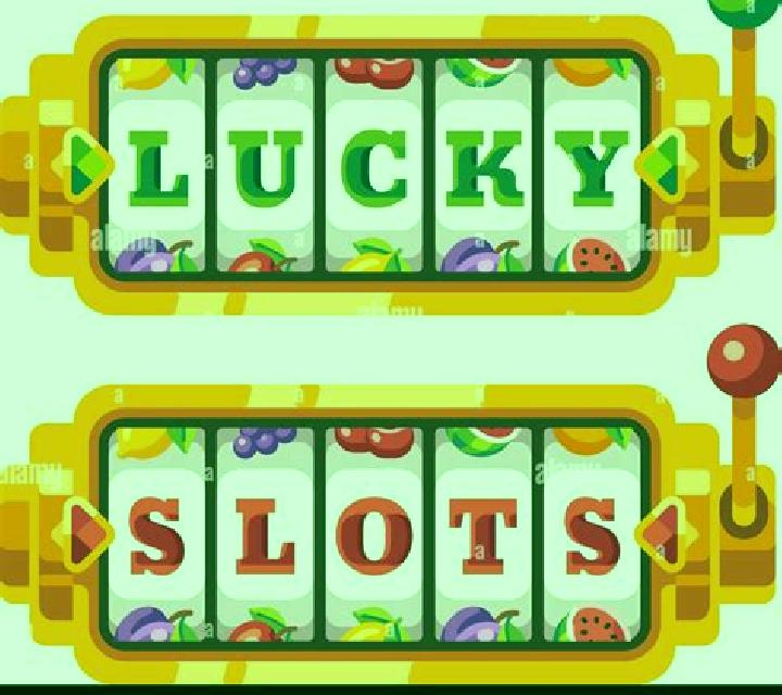 Lucky Letters slot machine