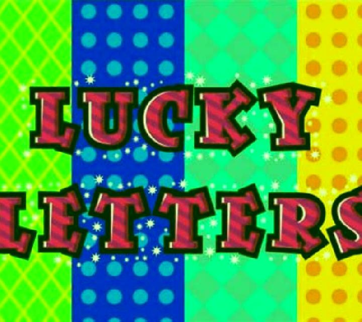 Lucky Letters slot