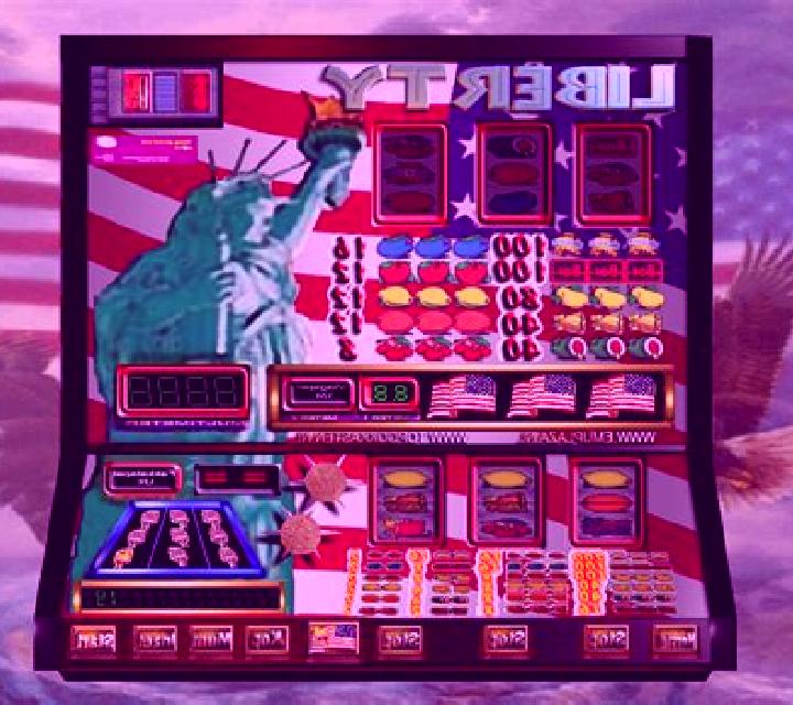 Lucky Liberty slot game