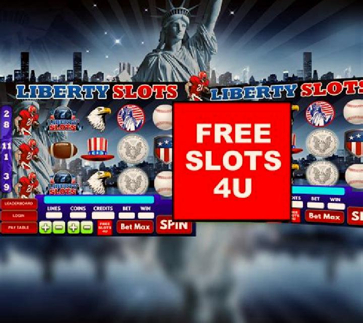 Lucky Liberty slot