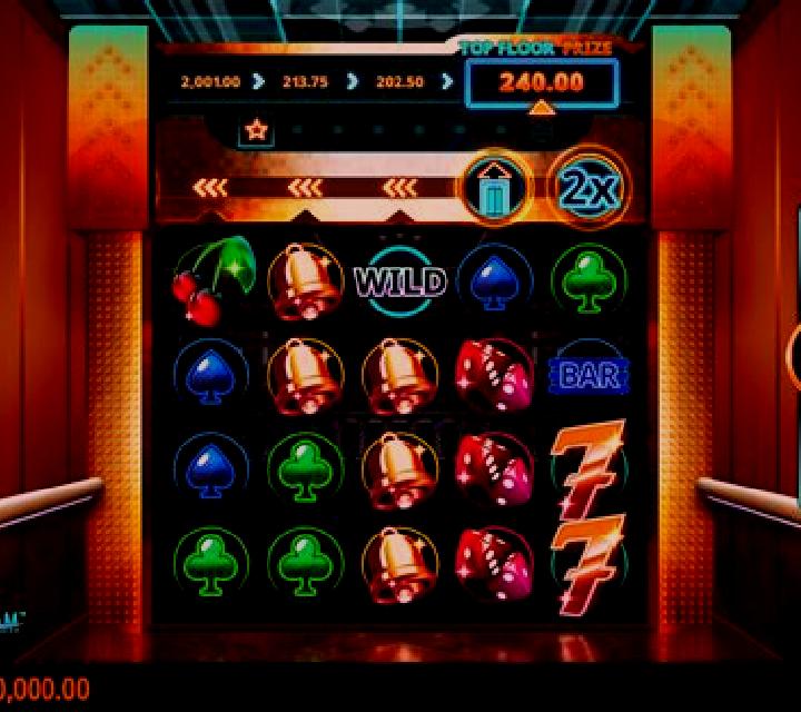 Lucky Lift slot game