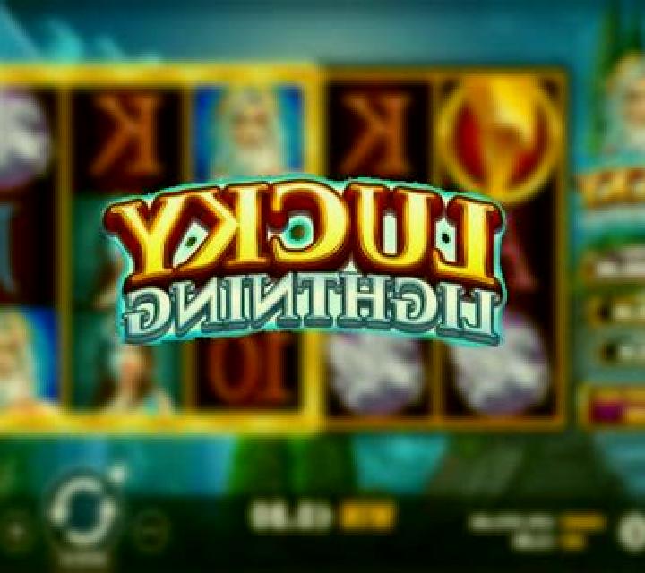Lucky Lightning online slot
