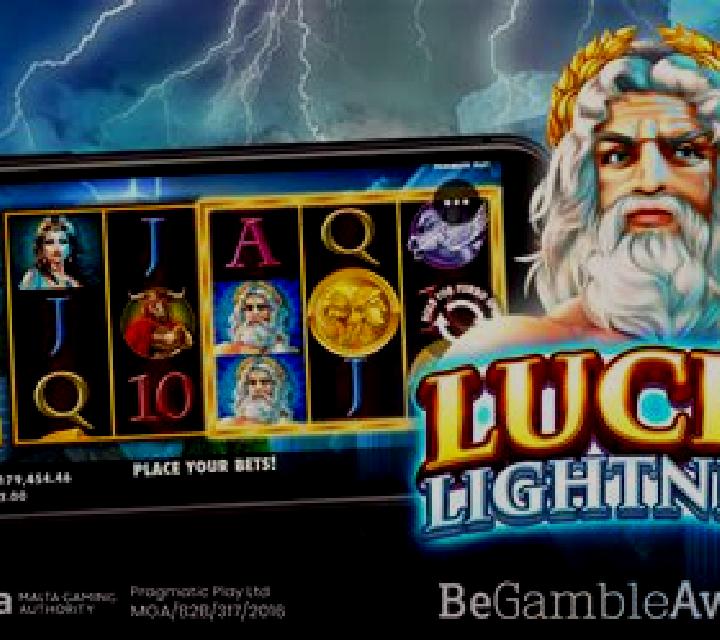 Lucky Lightning slot game
