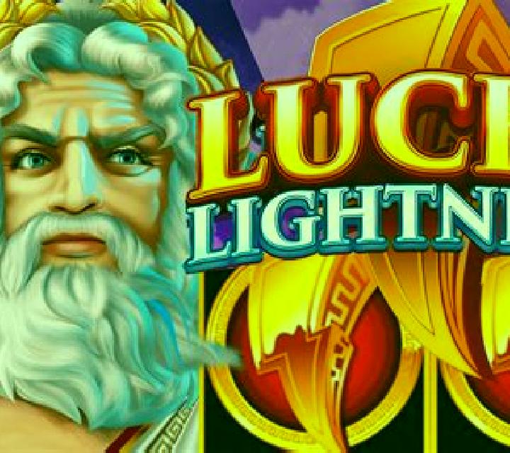 Lucky Lightning slot machine