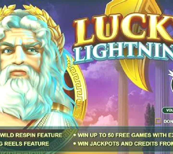 Lucky Lightning slot
