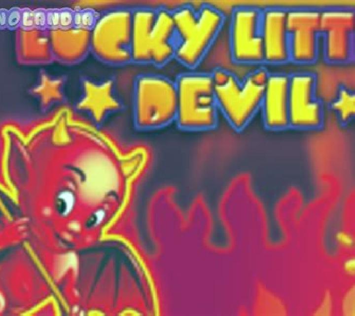 Lucky Lil Devil slot game