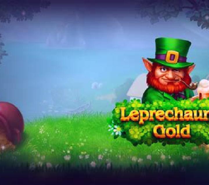 Lucky Lil Leprechaun online slot