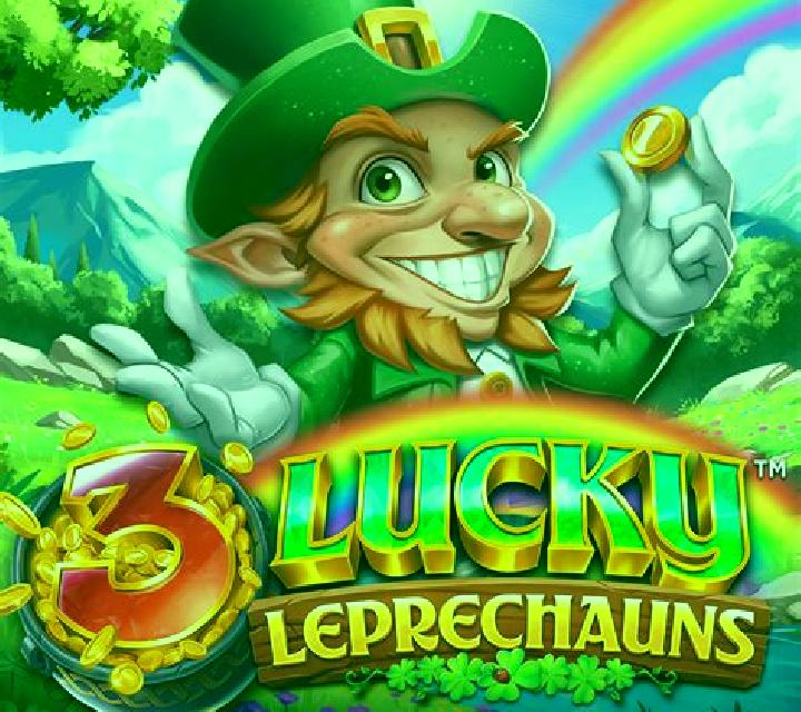 Lucky Lil Leprechaun slot machine