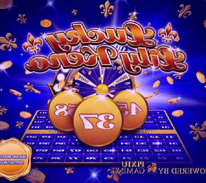 Lucky Lily Keno online slot