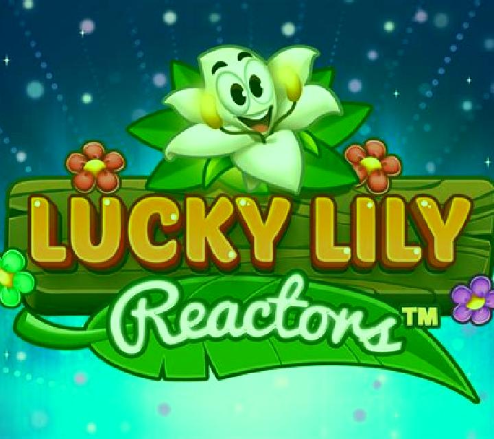 Lucky Lily Reactors online slot