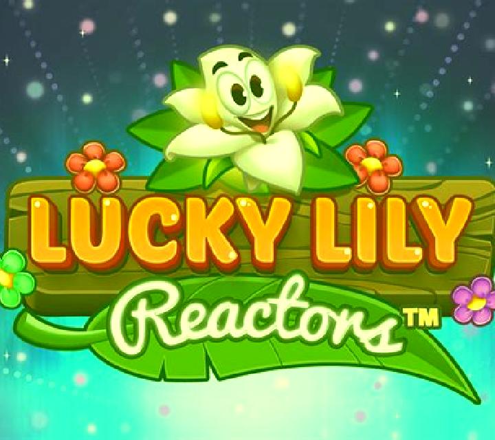 Lucky Lily Reactors slot machine