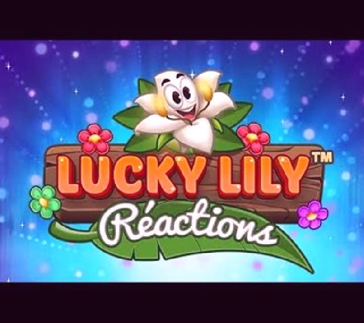 Lucky Lily Reactors slot