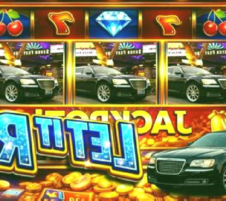 Lucky Limo slot machine