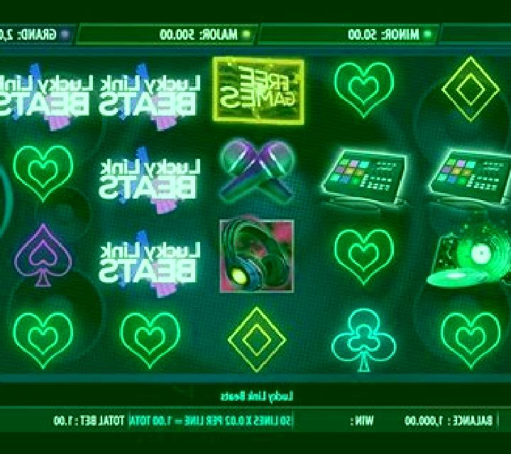 Lucky Link Beats online slot