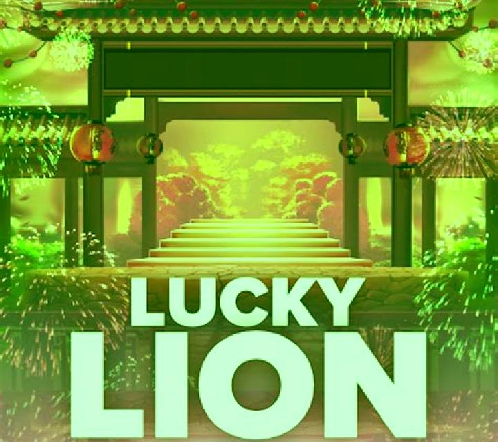 Lucky Lion (OneTouch) online slot