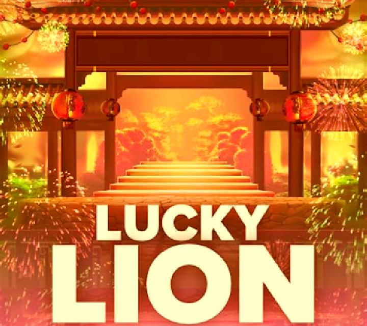 Lucky Lion (OneTouch) slot game