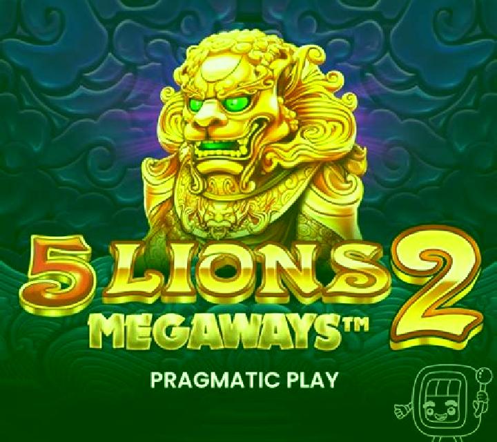 Lucky Lions (G.Games) online slot