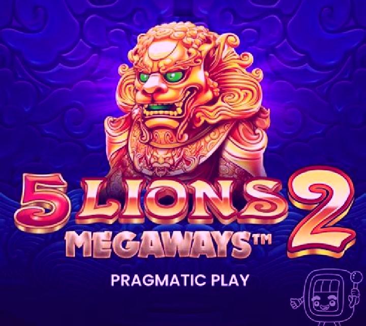 Lucky Lions (G.Games) slot game