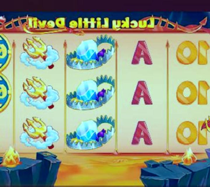 Lucky Little Devil (Amatic) online slot