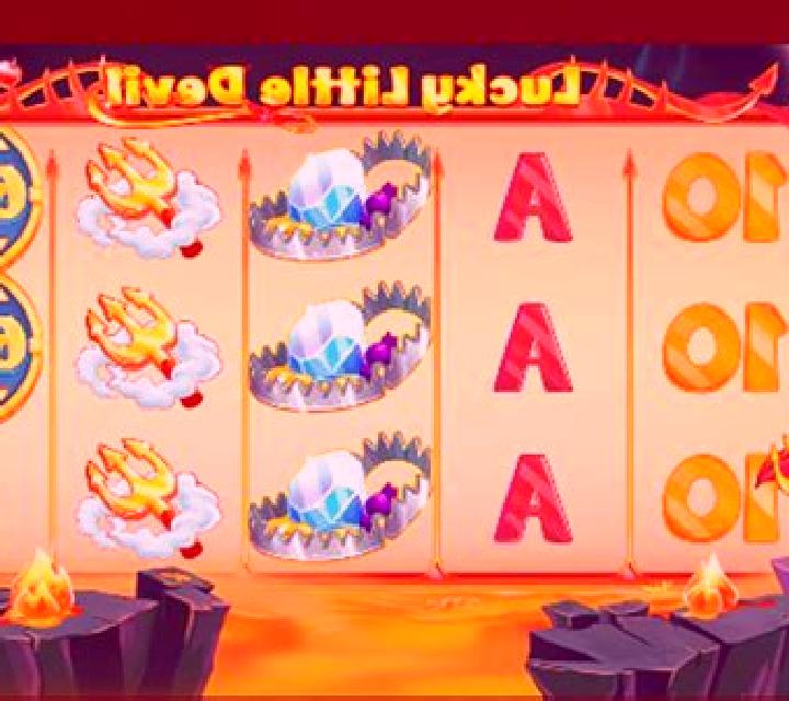 Lucky Little Devil (Amatic) slot machine