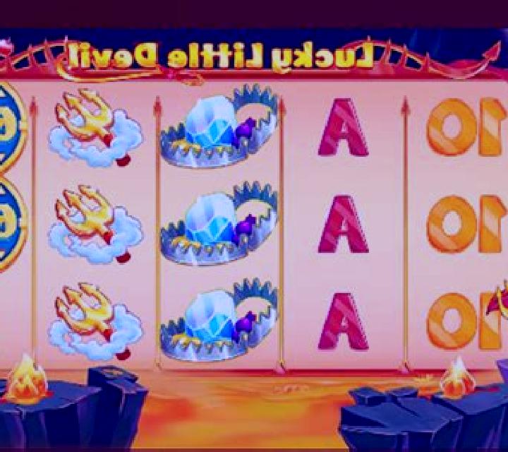 Lucky Little Devil (Amatic) slot