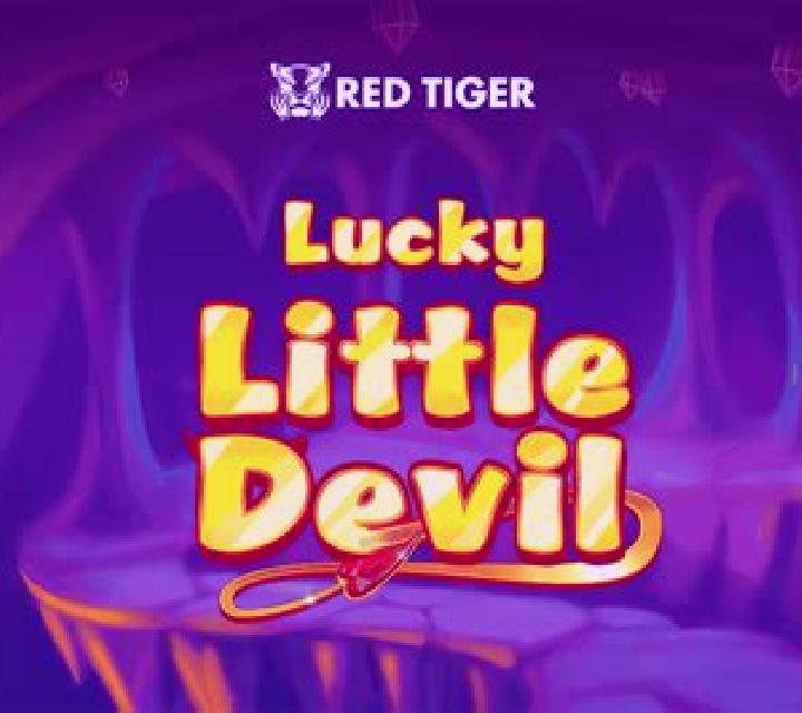 Lucky Little Devil (Red Tiger) online slot
