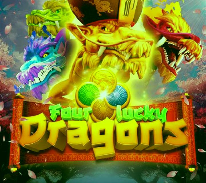 Lucky Little Dragons online slot