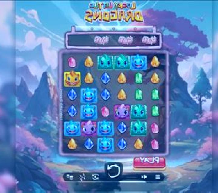 Lucky Little Dragons slot