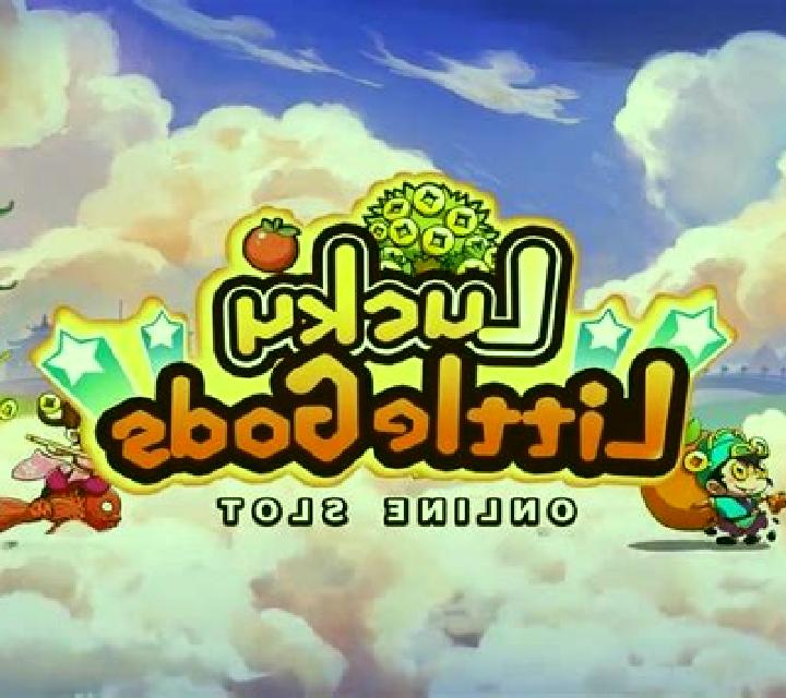 Lucky Little Gods online slot