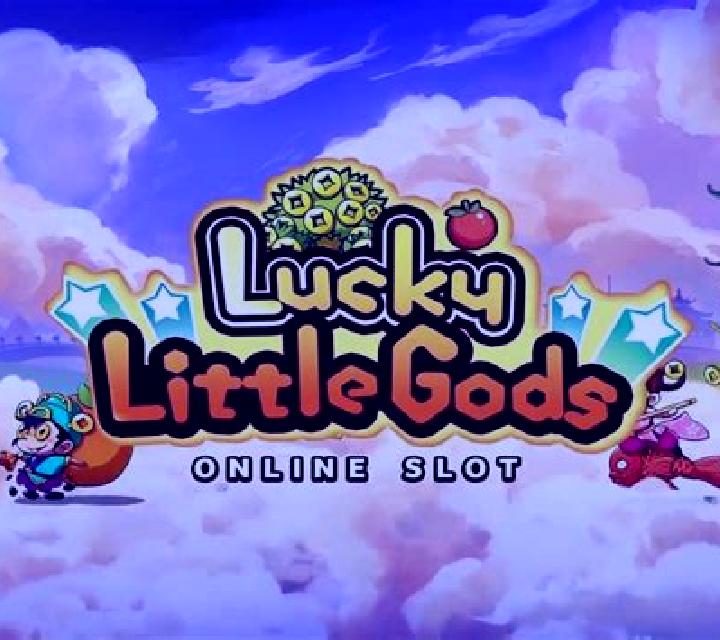 Lucky Little Gods slot game