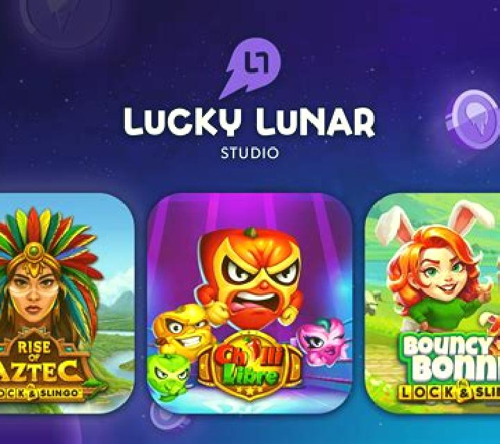 Lucky Lori slot machine
