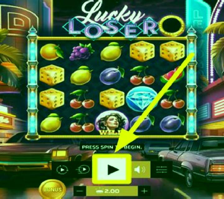 Lucky Loser slot