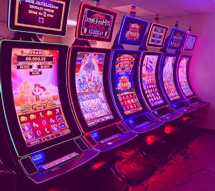Lucky Lotto (Pascal Gaming) slot machine