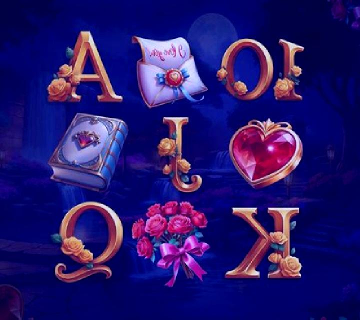 Lucky Love Story online slot