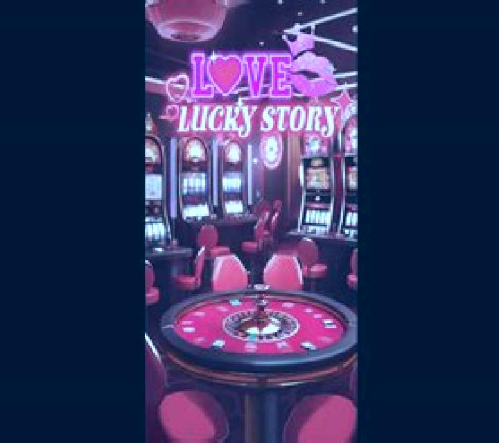 Lucky Love Story slot machine