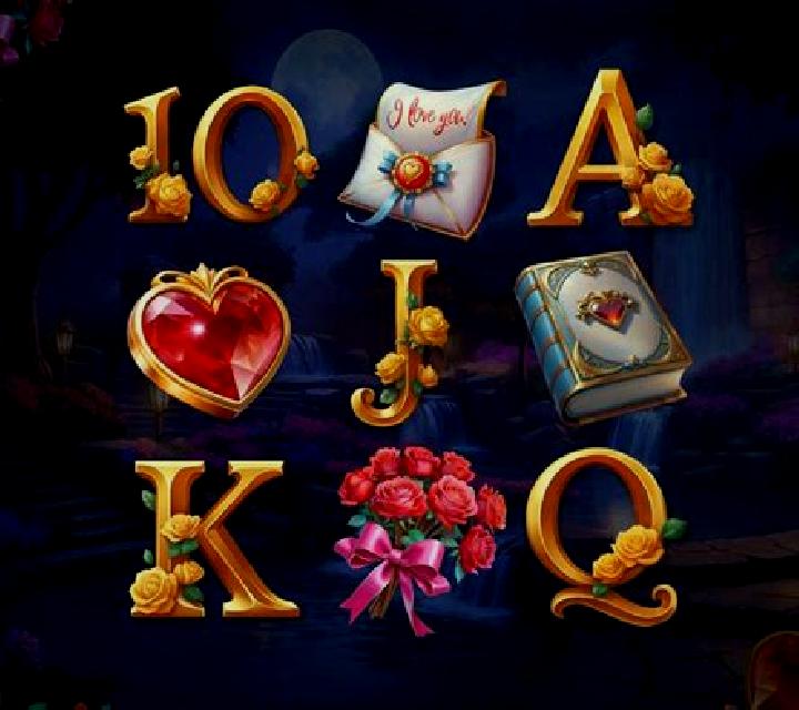 Lucky Love Story slot